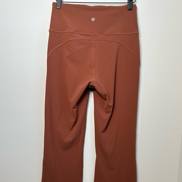 Lululemon Groove Super-High-Rise Flared Pant Nulu - Picture 9 of 11